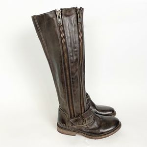 Bed Stu Cobbler Tango Riding Boots